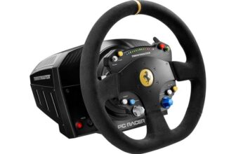 Thrustmaster TS-PC racer Ferrari 488 Chalenge Edition