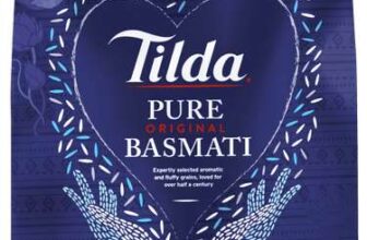Tilda Pure Basmati Rice 10kg