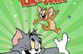 Tom and Jerry: Volumes 1-6 HD