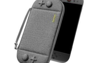 Tomtoc Slim Carrying Case for Nintendo Switch 2