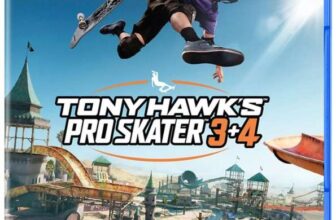 Tony Hawks Pro Skater 3 4 – Standard Edition PS5 – Free C&C only