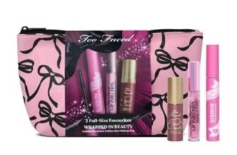 Too Faced Wrapped in Beauty Star Gift