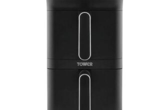 Tower 11L Twin Stack Air Fryer