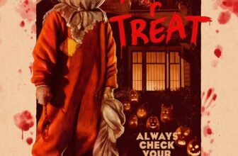Trick R Treat 4K UHD Blu-ray