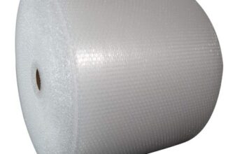 Triplast JUMBO Roll of Bubble Wrap 500mm X 125m Air Bubbles Packaging