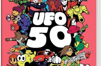 UFO 50. (Nintendo Switch)