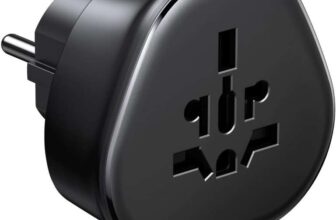 UGREEN UK to EU Plug Adapter 2300W Max – Sold By UGREEN GROUP LIMITED UK FBA