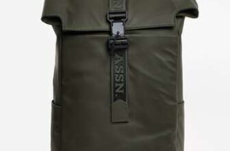 US POLO ASSN Army Green West Wing Backpack
