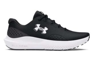 Under Armour Charged Surge 4 Mens Running Shoes in 8 colours