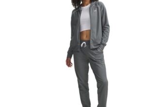 Under Armour Womens Rival Performance Tracksuit