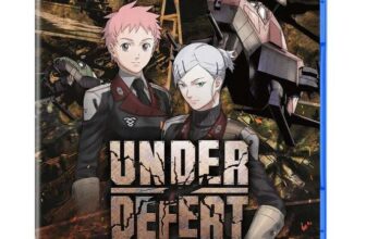 Under Defeat – PS5