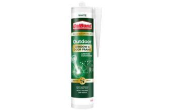 UniBond 2078170 Outdoor Window and Door Frame Sealant