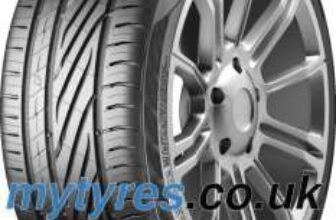 Uniroyal RainSport 5 – 205/55 R16 91V EVc Tyre