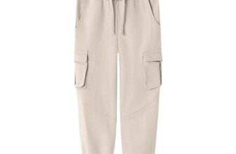 Unisex Pure Cashmere Sweatpants, UK 98