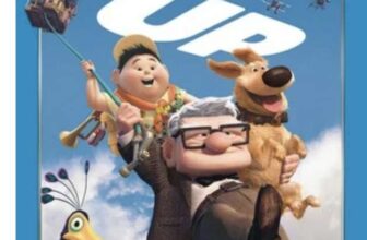 Up – Blu-ray / DVD Combi Set – Used