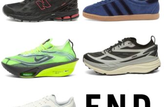 Up to 60% Off END Sale Extra 15% Off Auto Applied At Checkout (Over 8,800 Lines Including Nike, Adidas, New Balance) Free Del Over £80