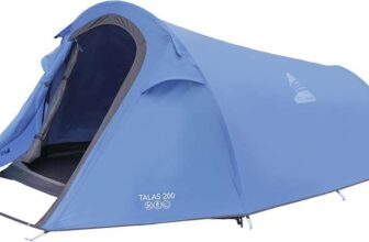 Vango Talas 200 Tunnel 2 Man Tent