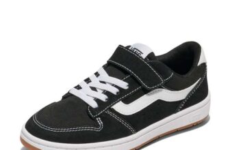 Vans Kids Ryland Trainers – Size 6