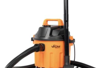 Vaunt Essentials Wet & Dry Electric Vacuum Cleaner 240V