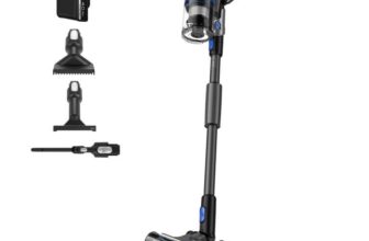 Vax HomePro Detect Pet Cordless Stick Vacuum Cleaner – Blue – CLSV-HPTP