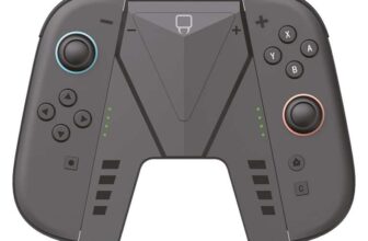 Venom Switch 2 Joy-Con Play & Charge Grip (Nintendo Switch 2) – Amazon Exclusive