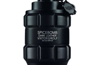 Viktor & Rolf Spicebomb Dark Leather Eau de Parfum 150ml Spray