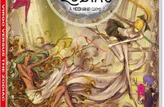 Virgo Versus the Zodiac (Nintendo Switch)