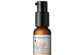 Vitamin C Ester CCC Ferulic Brightening Under-Eye Cream