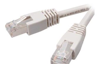 Vivanco 45335 15m Cat5e Network Lead