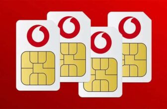 Vodafone Upgrade Customer – 200GB 5G Data, Unlimited Mins & Texts £96 Cashback – £16pm/12m £20 TCB (£6.33pm effective)