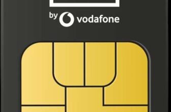 Voxi 80GB 5G Data, Unlimited Mins, Text and Social Media – Monthly Rolling Plan Claim £10 TopCashback