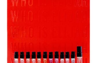 WHO is ELIJAH 12 Scents of Christmas Advent Calendar