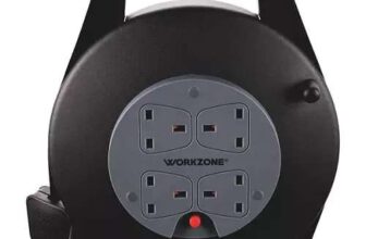 WORKZONE 10 Metre Cable Reel