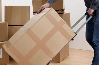 WORKZONE Foldable Handtruck