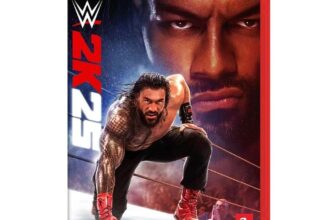 WWE 2K25 (Nintendo Switch 2) – Free Click & Collect