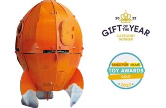 Wallace & Gromit Rocket