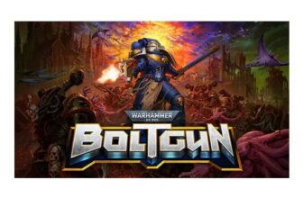 Warhammer 40,000: Boltgun