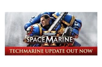 Warhammer 40,000: Space Marine 2