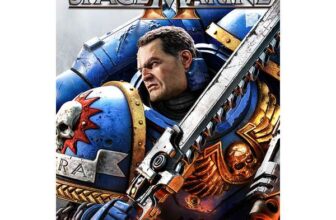 Warhammer 40,000: Space Marine 2 – PC/Steam W/code