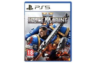 Warhammer 40000: Space Marine 2 PS5 / Xbox Series X (Free C&C)