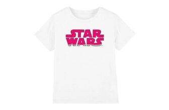 Watermelon Logo Kids T-Shirt, White