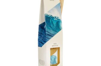 Wax Lyrical Reed Diffuser 100ml, Sea Breeze