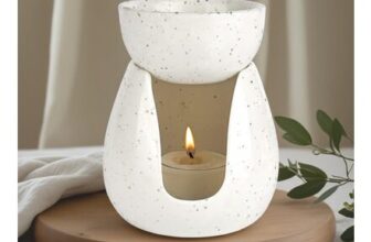 Wax Melt Burners Ceramic Essential Oil Burner