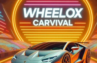 Wheelox : Carvival – Free to Keep – Xbox One / Xbox Series XS / PC