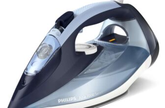 Which Buy It Now Recommended Phillips Azure Iron 7000 Series Steam Iron – 2800 W