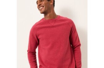 Whistler Red Waffle Crew