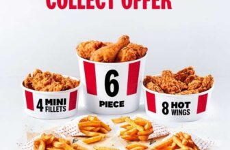 Wicked Variety Bucket – Collect Only – Via Rewards App