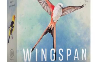 Wingspan 2nd Edition Board Game