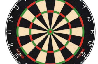 Winmau Blade 6 Professional Dartboard – £39 with Newsletter Signup Code – Free C&C