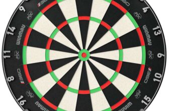 Winmau Blade 6 Triple Core & Blade 360 Series Dartboards – Sold by WINMAU / FBA